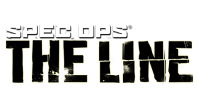 Spec Ops: The Line - Clear Logo Image