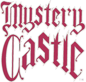 Mystery Castle - Clear Logo Image