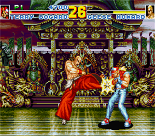 Garou Densetsu Special - Screenshot - Gameplay Image