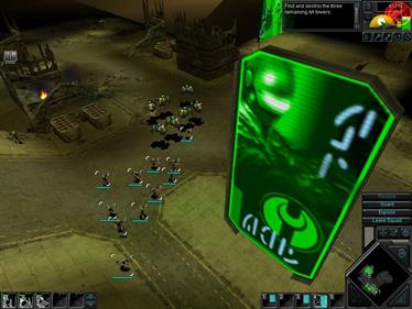 Dark Reign 2 - Screenshot - Gameplay Image