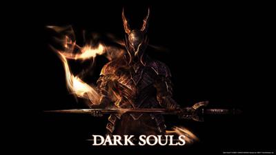 Dark Souls - Fanart - Background Image