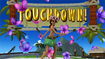 Jerry Rice & Nitus' Dog Football - Screenshot - Gameplay Image