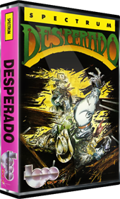 Desperado  - Box - 3D Image