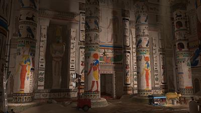 Nancy Drew: Tomb of the Lost Queen - Screenshot - Gameplay Image
