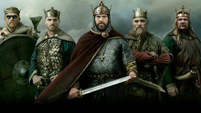 Total War Saga: Thrones of Britannia - Fanart - Background Image