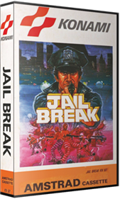 Jail Break - Box - 3D Image