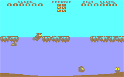 Creaper II - Screenshot - Gameplay Image