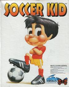 Soccer Kid - Box - Front Image