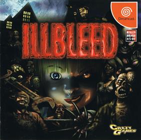 Illbleed - Box - Front Image