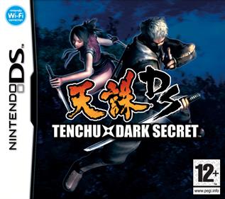 Tenchu: Dark Secret - Box - Front Image