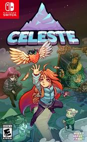 Celeste - Fanart - Box - Front Image