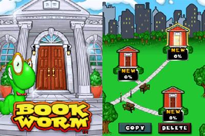 Bookworm - Screenshot - Game Title Image