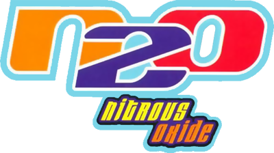 N2O: Nitrous Oxide - Clear Logo Image