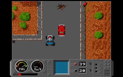 Road Raider - Screenshot - Gameplay Image