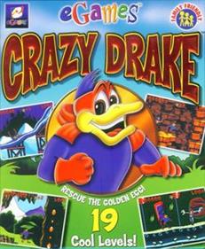 Crazy Drake - Box - Front Image
