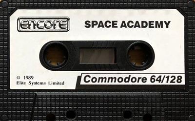 Space Academy - Cart - Front Image