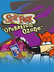Spy Fox 3: Operation Ozone - Fanart - Box - Front Image