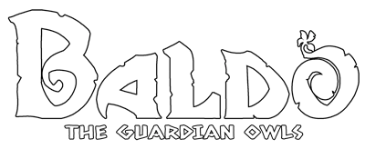 Baldo: The Guardian Owls - Clear Logo Image