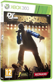 Def Jam Rapstar - Box - 3D Image