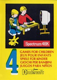 4 Gamea for Children