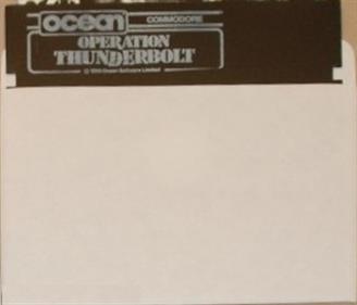 Operation Thunderbolt - Disc Image