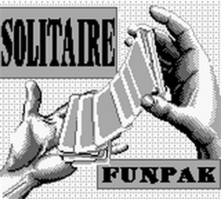 Solitaire FunPak - Screenshot - Game Title Image