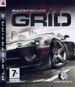 GRID - Box - Front Image