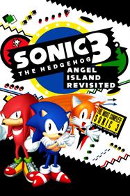Sonic the Hedgehog 3: Angel Island Revisited - Box - Front Image