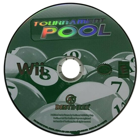 Tournament Pool  - Disc Image