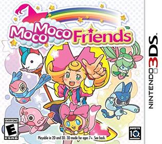 Moco Moco Friends - Box - Front Image