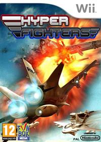 Hyper Fighters - Box - Front Image