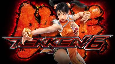 Tekken 6 - Banner