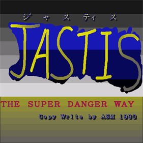 Jastis - Screenshot - Game Title Image