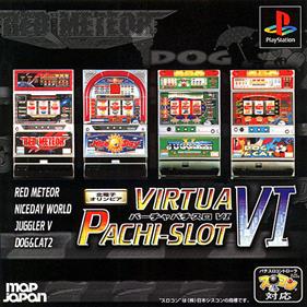 Virtua Pachi-Slot VI - Box - Front Image