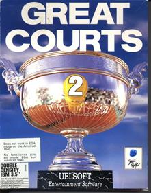 Great Courts 2 - Box - Front Image