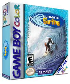 Ultimate Surfing - Box - 3D Image