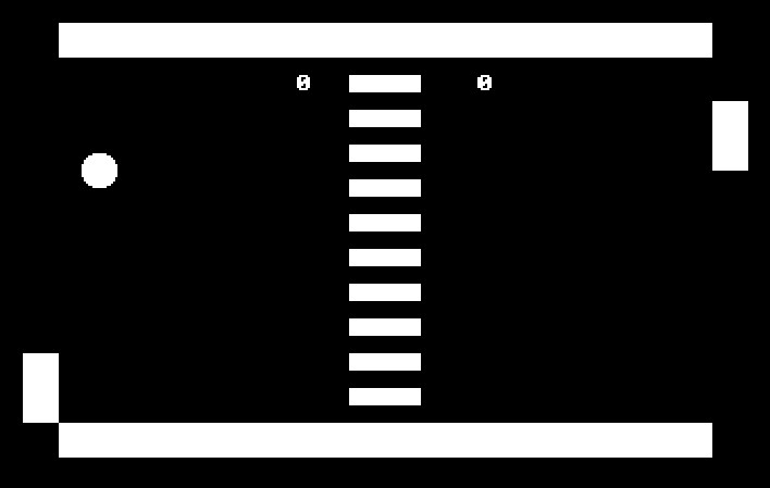 Press Fire PONG