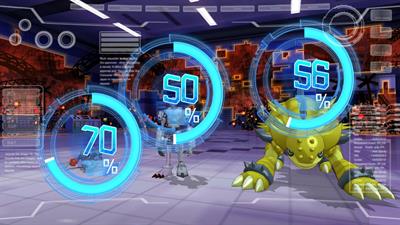 Digimon Story Cyber Sleuth: Complete Edition - Screenshot - Gameplay Image