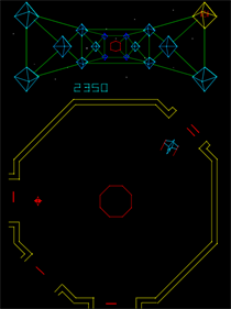 Cosmic Chasm - Screenshot - Gameplay Image