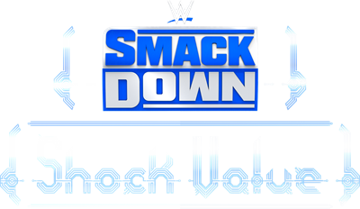WWE SmackDown! Shock Value - Clear Logo Image