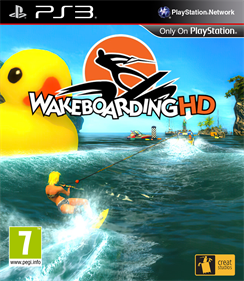 Wakeboarding HD - Box - Front Image