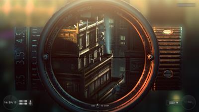 Hitman: Sniper Challenge - Screenshot - Gameplay Image
