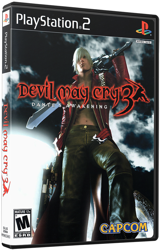 devil may cry 3 pc controls