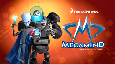 Megamind: Ultimate Showdown - Screenshot - Game Title Image