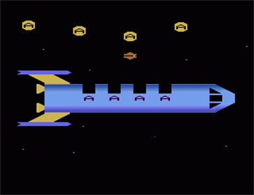 Alpha Beam With Ernie - Screenshot - Gameplay Image