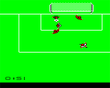 Arcade Soccer - Screenshot - Gameplay Image