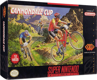 Cannondale Cup - Box - 3D Image