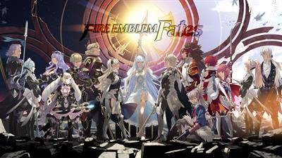 Fire Emblem Fates: Special Edition - Fanart - Background Image