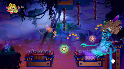 Marsupilami: Hoobadventure - Screenshot - Gameplay Image