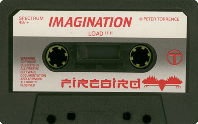 Imagination - Cart - Front Image